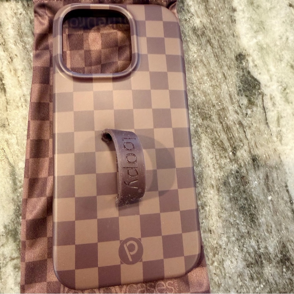 Loopy iPhone 16 pro case